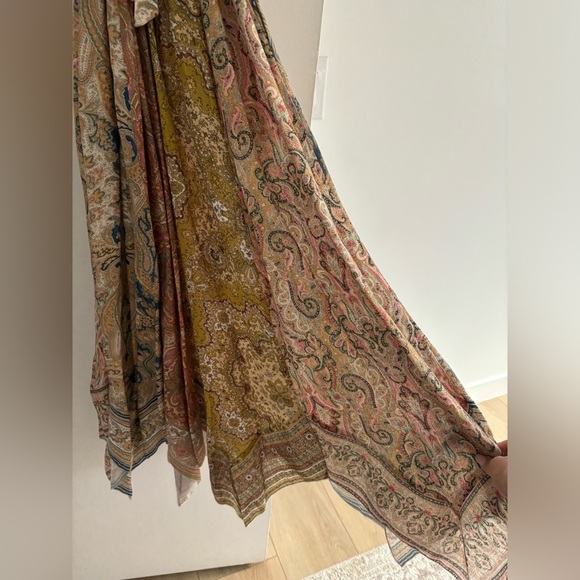 Zimmermann Freja Hanky Hem Dress - Size 1 / 6 / S - Picture 11 of 15